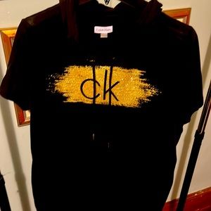 Calvin Klein drees look hottie jackets 1XL